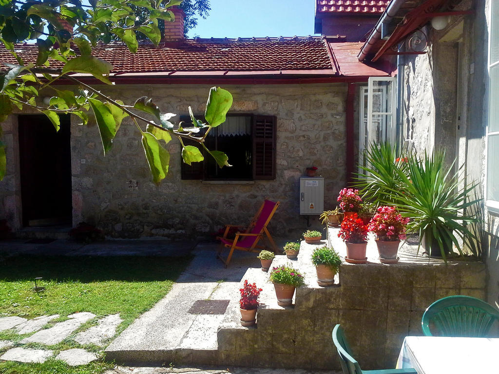 La Vecchia Casa Otel Cetinje Dış mekan fotoğraf