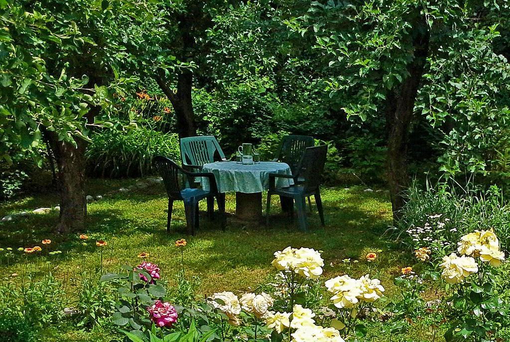 La Vecchia Casa Otel Cetinje Dış mekan fotoğraf