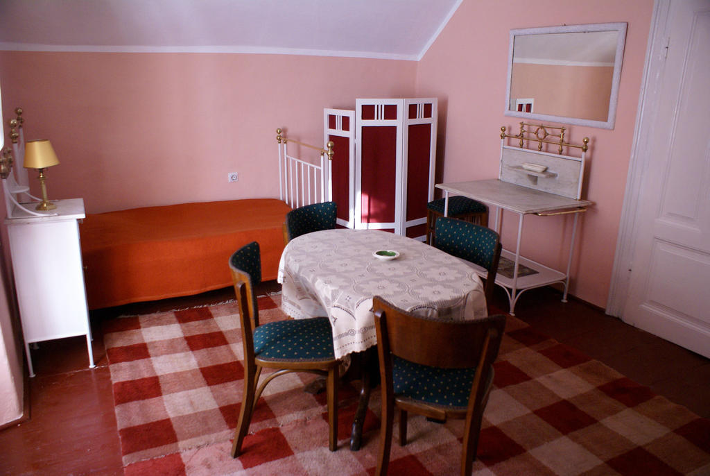 La Vecchia Casa Otel Cetinje Oda fotoğraf