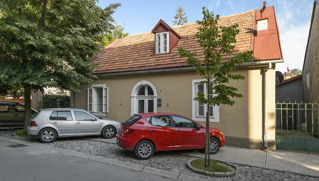 La Vecchia Casa Otel Cetinje Dış mekan fotoğraf
