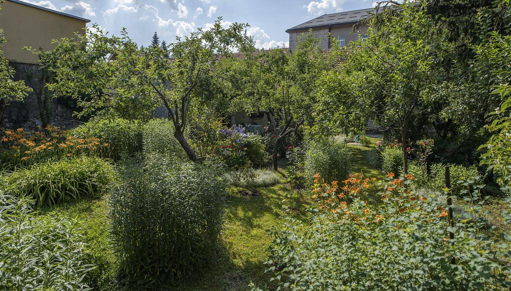 La Vecchia Casa Otel Cetinje Dış mekan fotoğraf