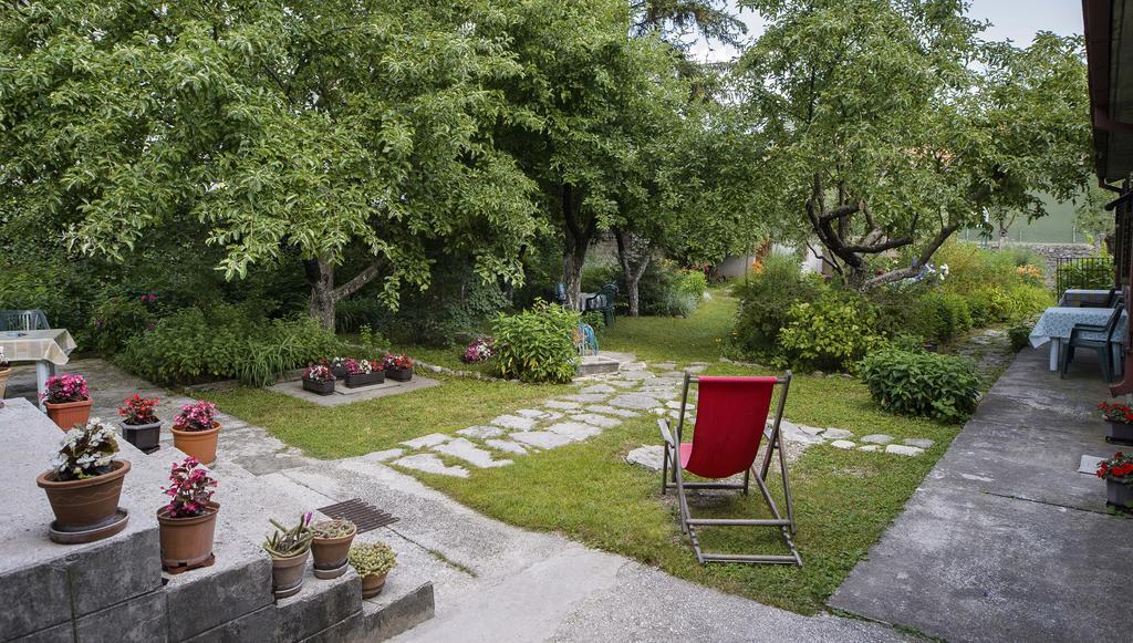 La Vecchia Casa Otel Cetinje Dış mekan fotoğraf