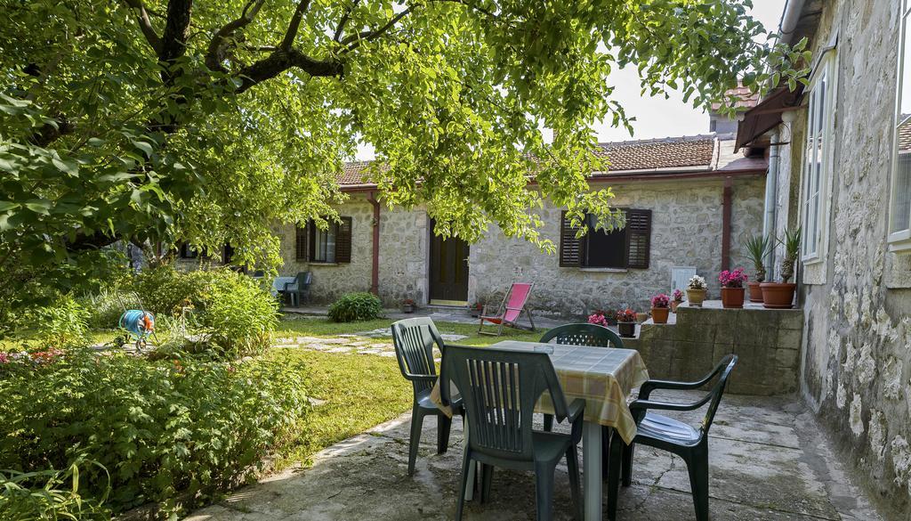 La Vecchia Casa Otel Cetinje Dış mekan fotoğraf