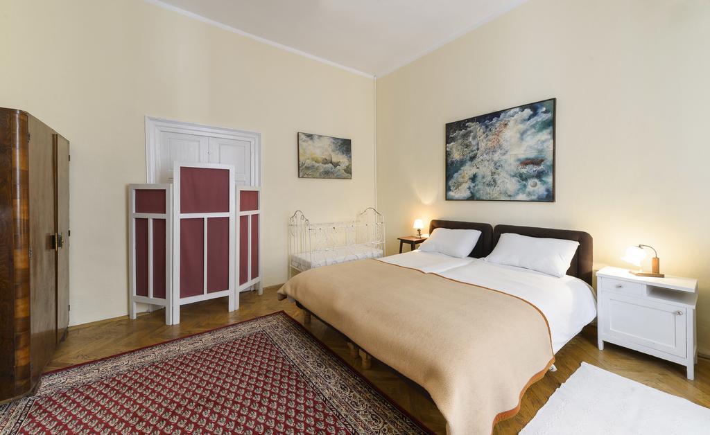 La Vecchia Casa Otel Cetinje Dış mekan fotoğraf