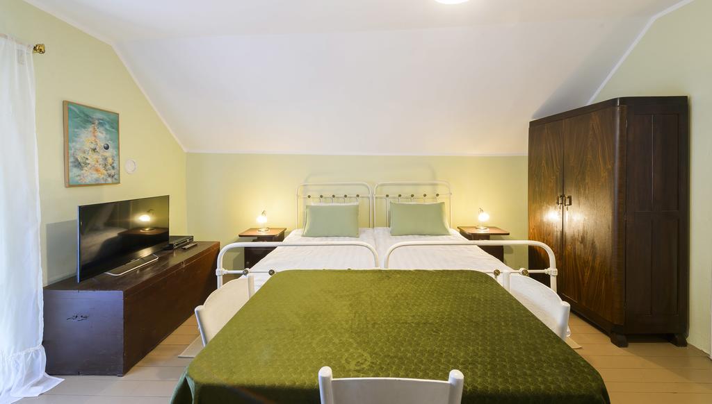 La Vecchia Casa Otel Cetinje Dış mekan fotoğraf